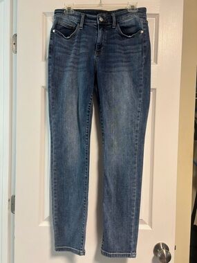 Judy Blue Dark Wash Skinny Jeans